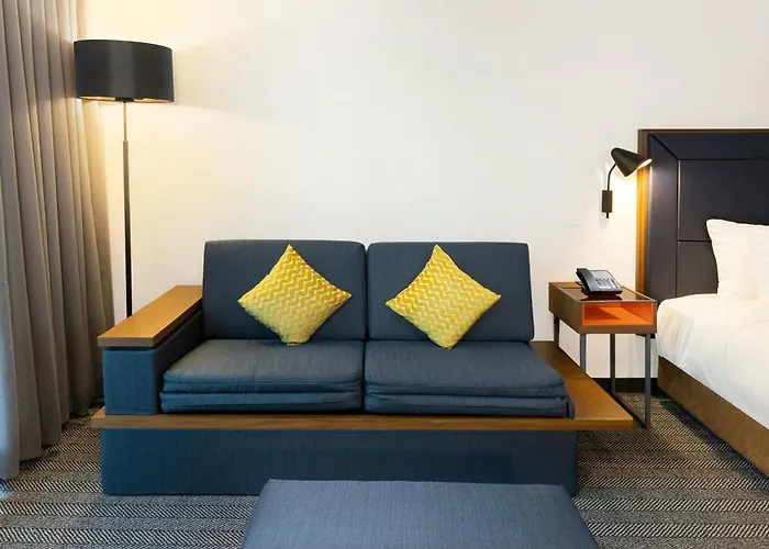 Courtyard By Marriott Mexico City Airport