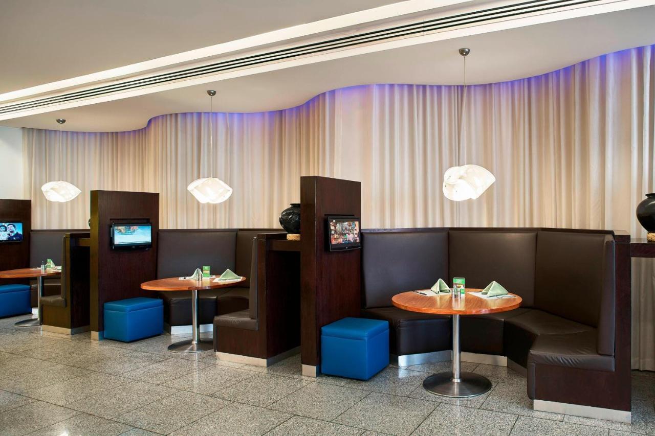Courtyard By Marriott Airport 4* Mexiko-Stadt