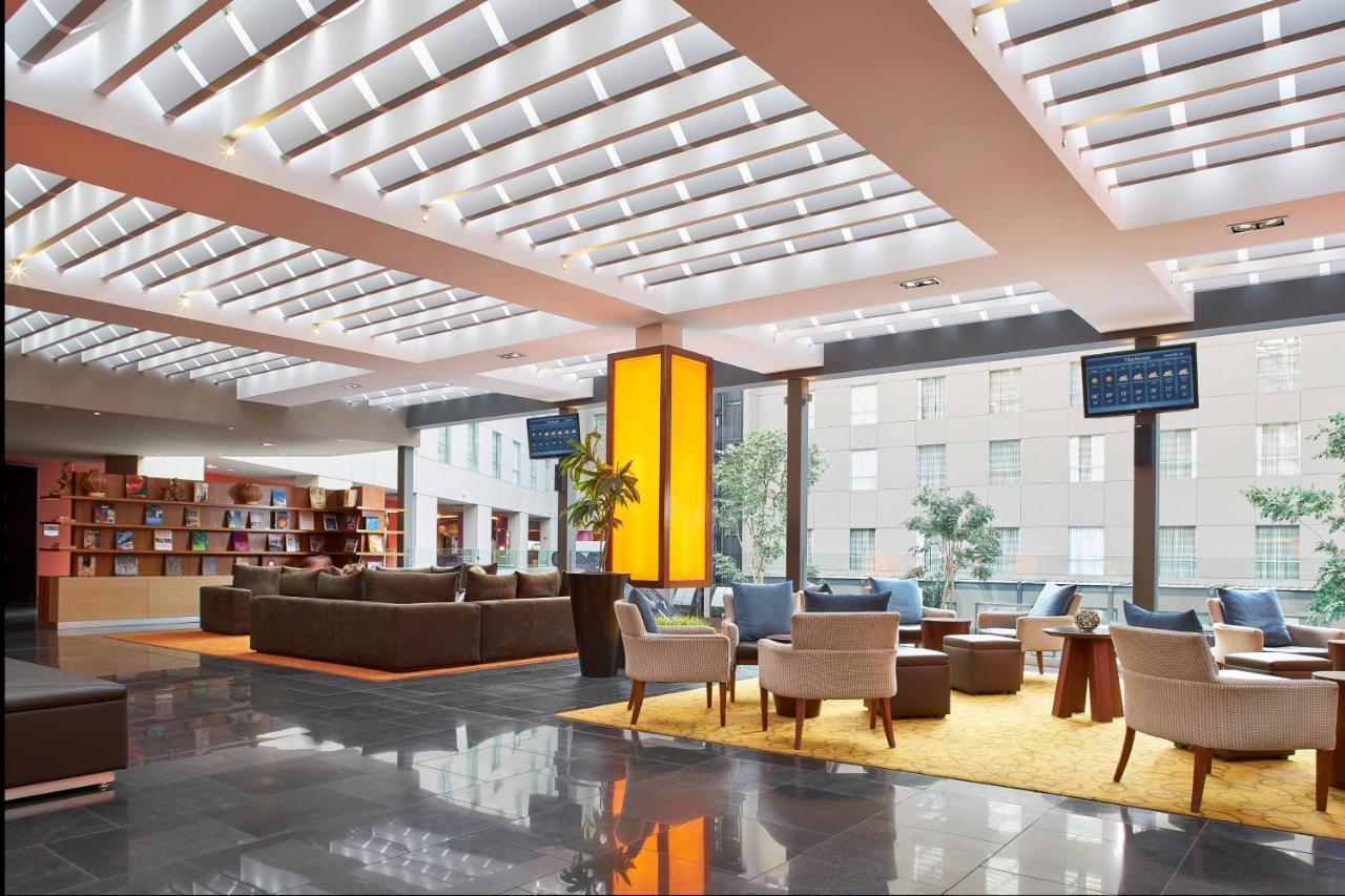 Hotel Courtyard By Marriott Airport Mexiko-Stadt