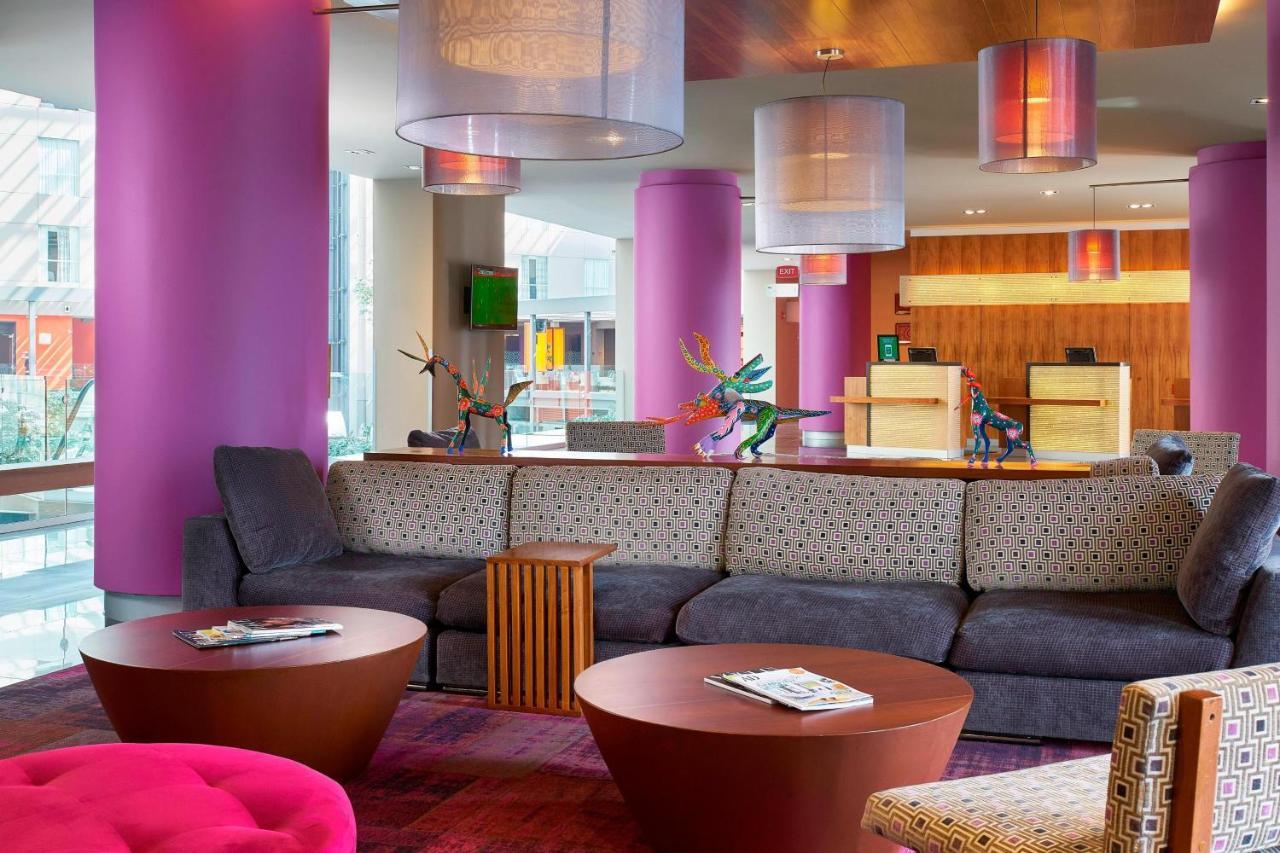 Courtyard By Marriott Airport 4* Mexiko-Stadt