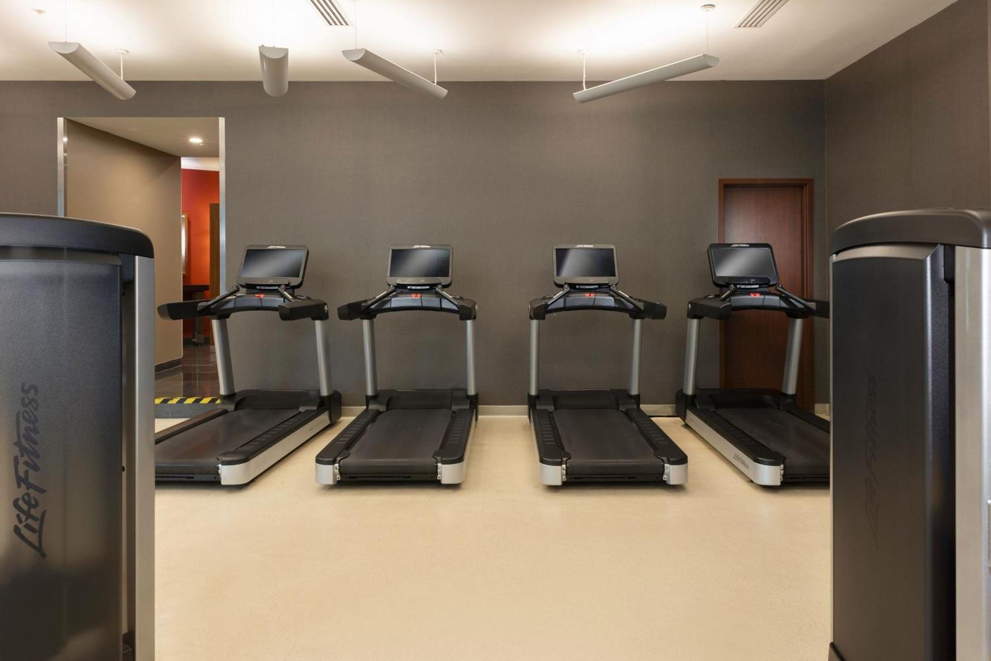 Hotel Courtyard By Marriott Airport Mexiko-Stadt