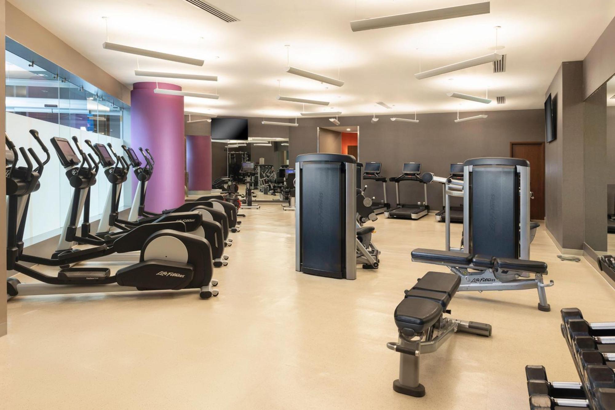 Courtyard By Marriott Airport Mexiko-Stadt