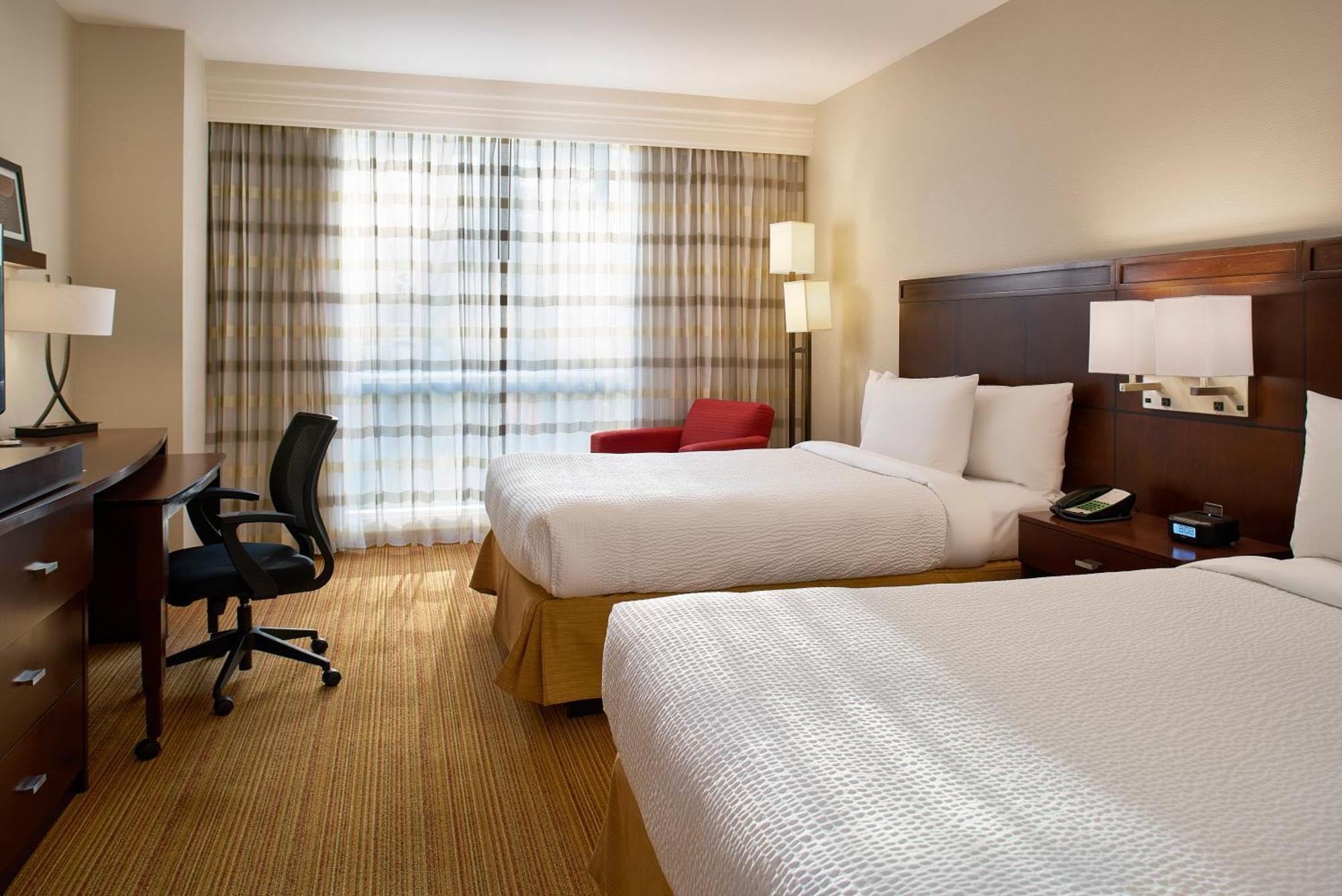 Courtyard By Marriott Airport Mexiko-Stadt