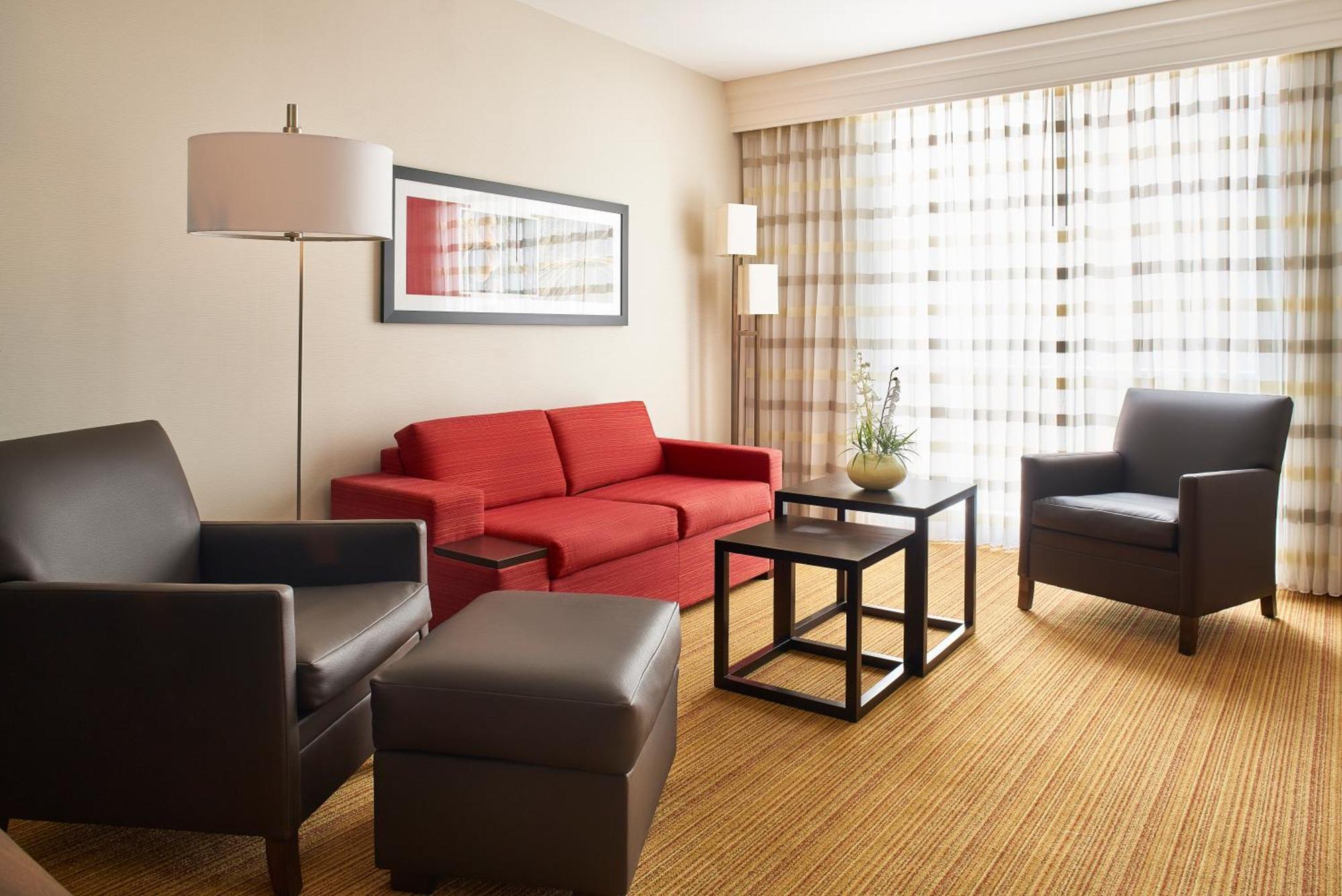 Courtyard By Marriott Airport 4* México DF