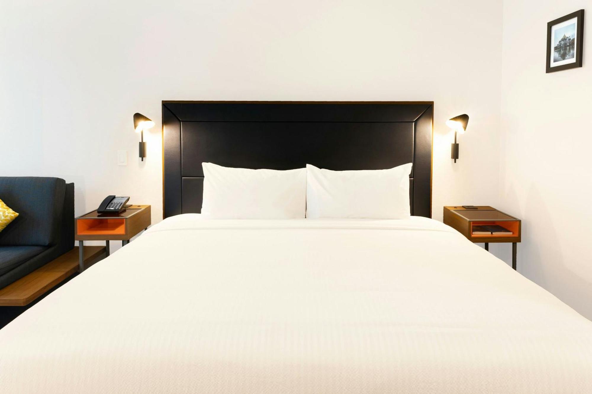 Courtyard By Marriott Airport 4* Mexiko-Stadt