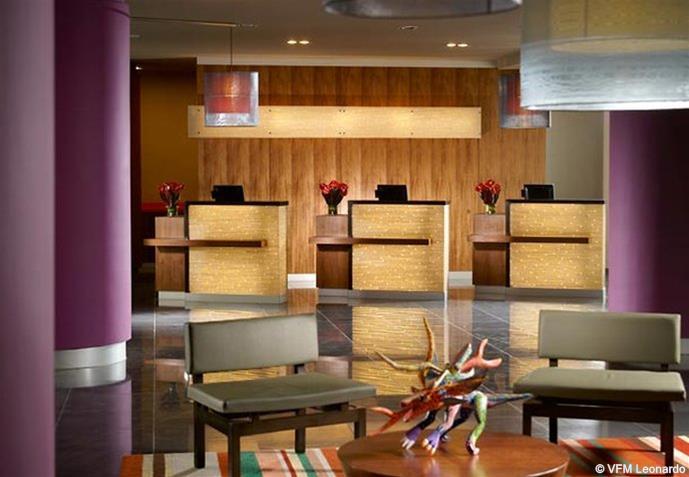 Hotel Courtyard By Marriott Airport Mexiko-Stadt