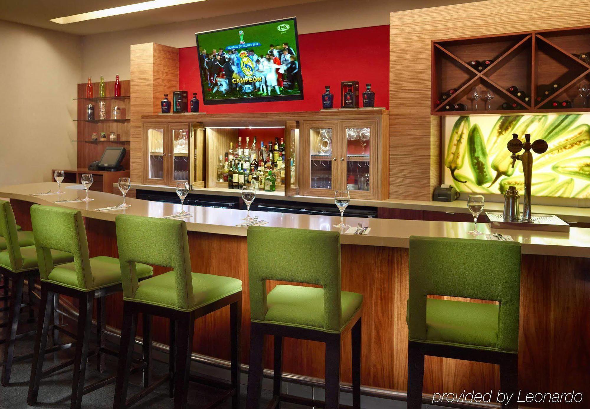 Hotel Courtyard By Marriott Airport Mexiko-Stadt
