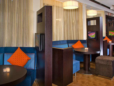 Courtyard By Marriott Airport Hotel Mexiko-Stadt