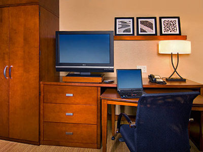 Courtyard By Marriott Airport Mexiko-Stadt