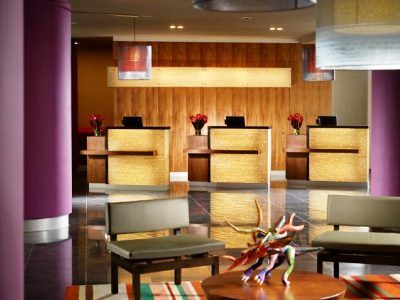 Hotel Courtyard By Marriott Airport Mexiko-Stadt
