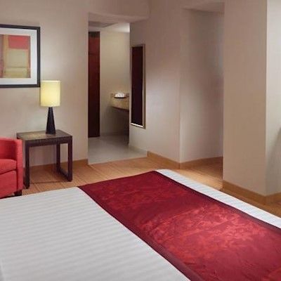Courtyard By Marriott Airport Hotel Mexiko-Stadt